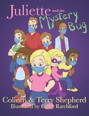 Seller image for Juliette and the Mystery Bug for sale by moluna