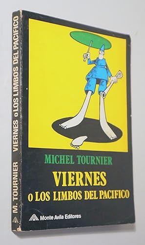 Seller image for VIERNES O LOS LIMBOS DEL PACFICO. Novela - Caracas 1971 - 1 ed. for sale by Llibres del Mirall