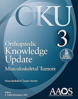 Image du vendeur pour Orthopaedic Knowledge Update: Musculoskeletal Tumors 3: Print + Ebook mis en vente par moluna