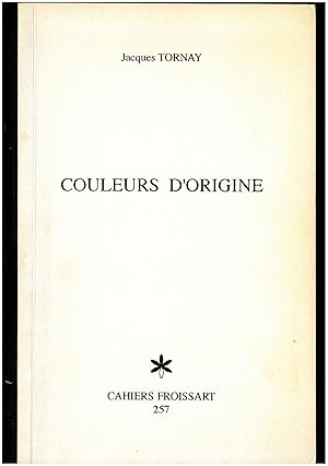 Couleurs d'origine