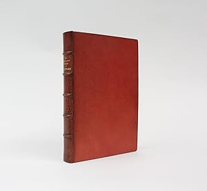 Seller image for THE COMPLETE WORKS OF WILLIAM SHAKESPEARE for sale by LUCIUS BOOKS (ABA, ILAB, PBFA)