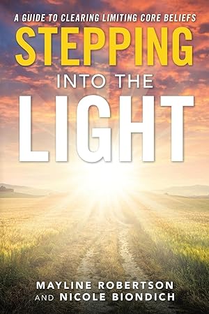 Seller image for Stepping into the Light for sale by moluna