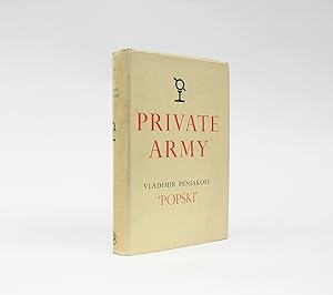 Immagine del venditore per PRIVATE ARMY venduto da LUCIUS BOOKS (ABA, ILAB, PBFA)