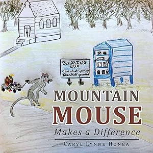 Seller image for Mountain Mouse Makes a Difference for sale by moluna