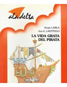 Bild des Verkufers fr LA VIDA GRATA DEL PIRATA (Catal) zum Verkauf von Librovicios