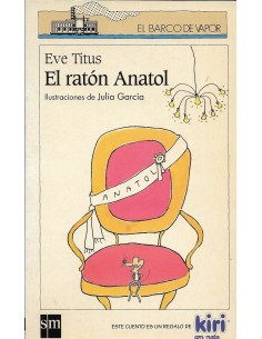 EL RATÓN ANATOL