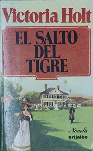 Image du vendeur pour EL SALTO DEL TIGRE mis en vente par Librovicios