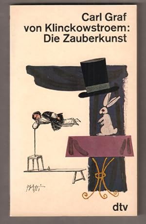 Seller image for Die Zauberkunst. Meister, Geschichte, Tricks. (= dtv 529.) for sale by Antiquariat Neue Kritik