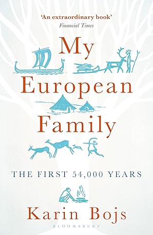 Bild des Verkufers fr My European Family zum Verkauf von moluna