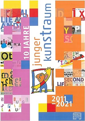 10 Jahre junger kunstraum 2011-2021