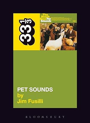 Bild des Verkufers fr The Beach Boys Pet Sounds zum Verkauf von moluna