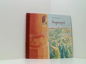 Bild des Verkufers fr Rapunzel, ein Mrchen der Brder Grimm zum Verkauf von Book Broker