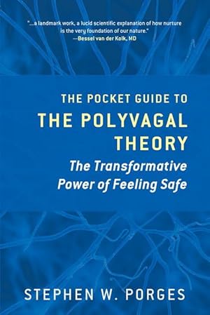 Bild des Verkufers fr The Pocket Guide to the Polyvagal Theory zum Verkauf von moluna