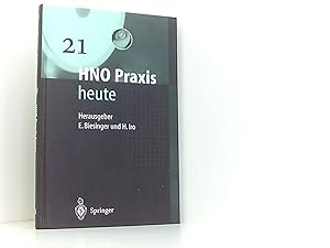 Image du vendeur pour HNO Praxis heute 21 mis en vente par Book Broker