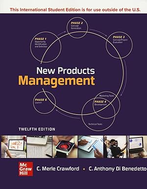 Bild des Verkufers fr ISE New Products Management zum Verkauf von moluna