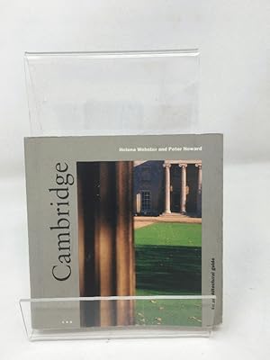 CAMBRIDGE (Architectural Travel Guides)