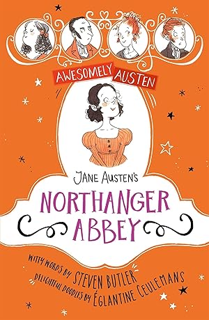 Bild des Verkufers fr Awesomely Austen - Illustrated and Retold: Jane Austen\ s Northanger Abbey zum Verkauf von moluna