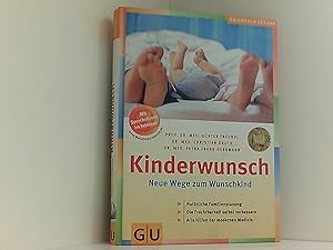 Seller image for Kinderwunsch: Neue Wege zum Wunschkind: Natrliche Familienplanung for sale by Book Broker