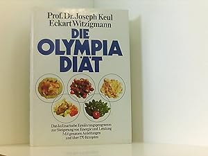 Bild des Verkufers fr Die Olympiadit zum Verkauf von Book Broker