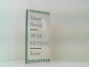 Seller image for Musikkritiken for sale by Book Broker