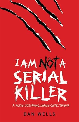 Bild des Verkufers fr I Am Not A Serial Killer zum Verkauf von moluna
