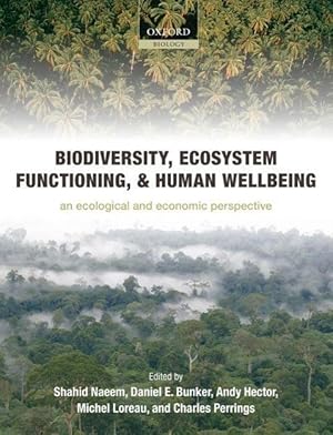 Image du vendeur pour Biodiversity, Ecosystem Functioning, and Human Wellbeing mis en vente par moluna