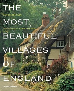 Bild des Verkufers fr The Most Beautiful Villages of England zum Verkauf von moluna