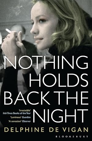 Seller image for Nothing Holds Back the Night for sale by moluna