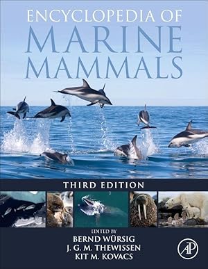 Bild des Verkufers fr Encyclopedia of Marine Mammals zum Verkauf von moluna