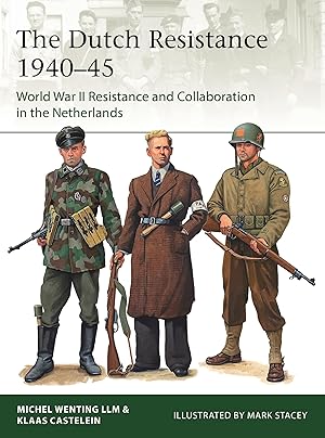 Seller image for The Dutch Resistance 1940-45 for sale by moluna