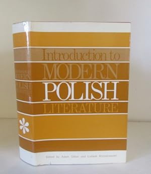 Image du vendeur pour Introduction to Modern Polish Literature mis en vente par BRIMSTONES