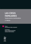 Image du vendeur pour Las crisis familiares. Tratado prctico interdisciplinar 2 Edicin mis en vente par AG Library