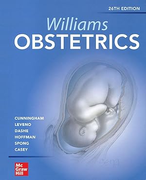 Bild des Verkufers fr Williams Obstetrics 26e zum Verkauf von moluna