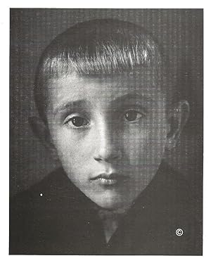 Image du vendeur pour Martien Coppens 1908-1986 (invitation) mis en vente par The land of Nod - art & books