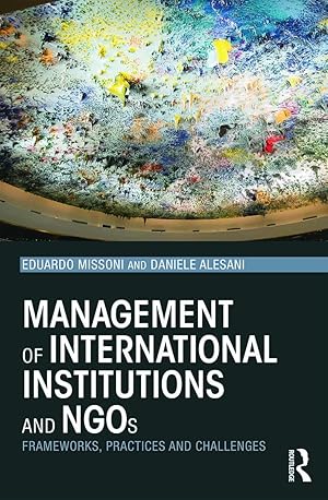 Imagen del vendedor de Missoni, E: Management of International Institutions and NGO a la venta por moluna