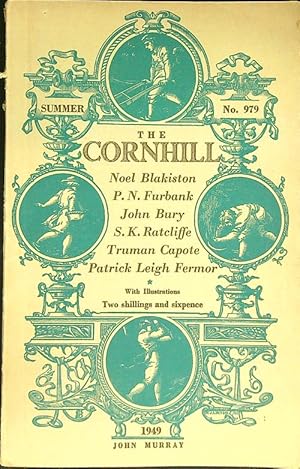 Imagen del vendedor de The Cornhill n. 979/summer 1949 a la venta por Librodifaccia