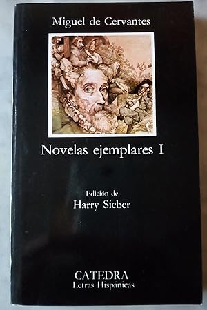 Imagen del vendedor de Novelas ejemplares, I a la venta por Libros Nakens