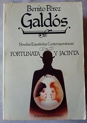 Seller image for Fortunata y Jacinta for sale by Libros Nakens