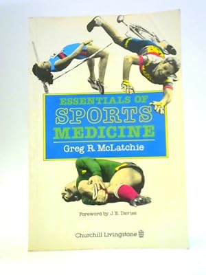 Seller image for Essentials of Sports Medicine for sale by World of Rare Books
