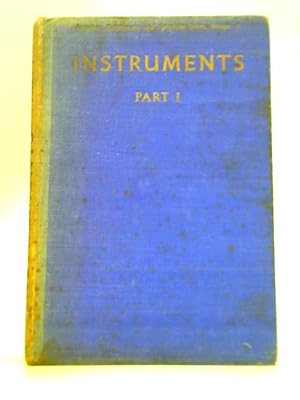 Image du vendeur pour Aeroplane Maintenance and Operations Series, Vol. II - Instruments ( Part I) mis en vente par World of Rare Books