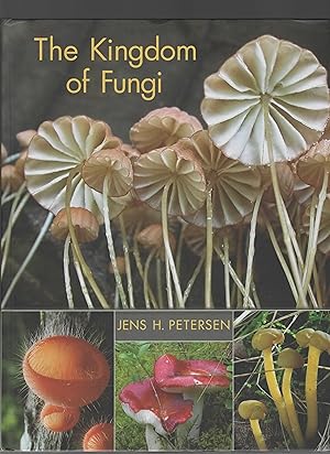 Imagen del vendedor de The Kingdom of Fungi a la venta por Calluna Books