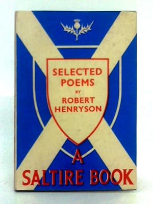 Imagen del vendedor de Selections from the Poems of Robert Henryson a la venta por World of Rare Books