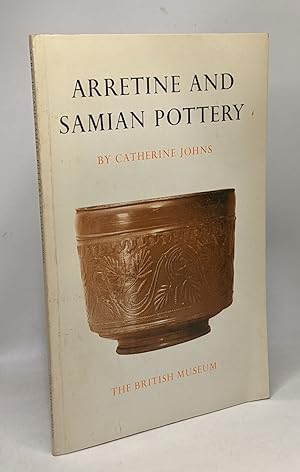 Arretine and Samian pottery