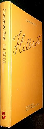 Imagen del vendedor de Hilbert. With an appreciation of Hilbert's mathematical work. a la venta por Le Chemin des philosophes