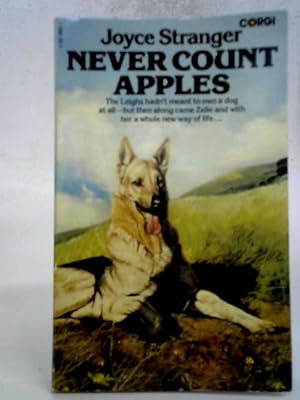 Seller image for Never Count Apples for sale by World of Rare Books