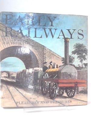 Imagen del vendedor de Early Railways a la venta por World of Rare Books