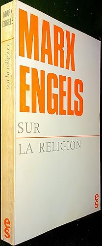 Image du vendeur pour Sur la Religion mis en vente par Le Chemin des philosophes