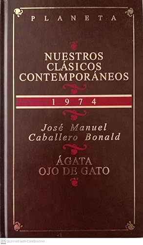 Seller image for gata ojo de gato for sale by Llibres Capra