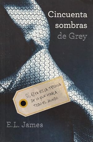 Imagen del vendedor de CINCUENTA SOMBRAS DE GREY a la venta por Librera Vobiscum