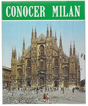 Conocer Milan. Guia Artistica Ilustrada